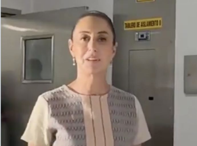 Por Eso No es Presidenta 